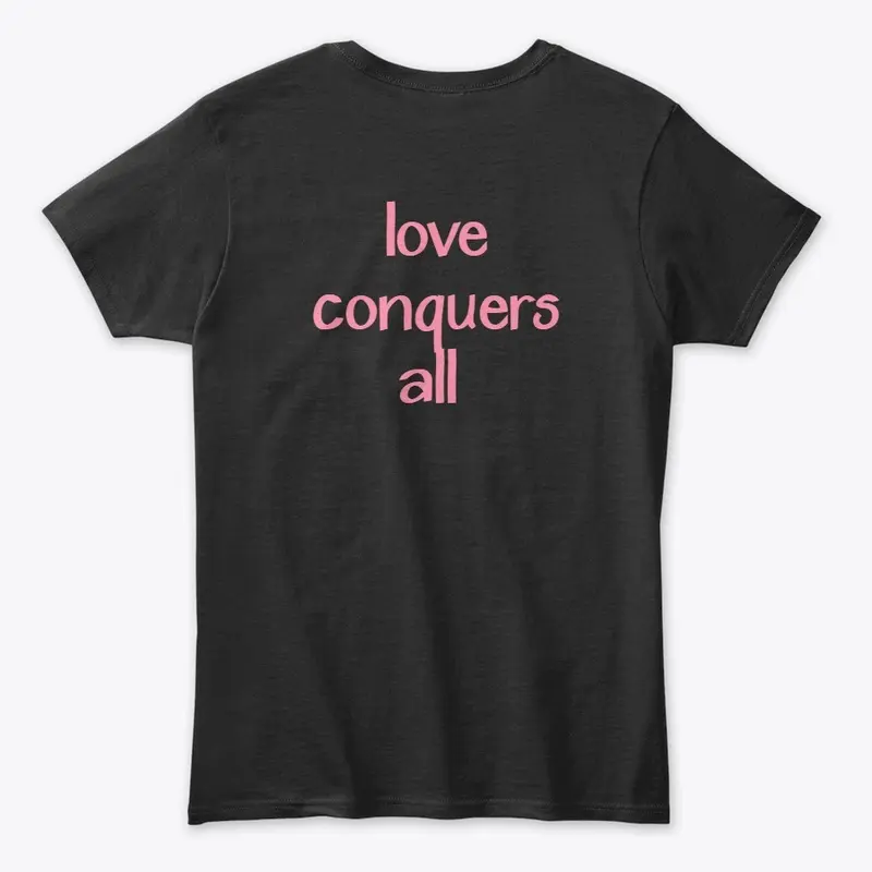 Love conquers all